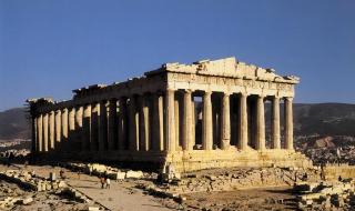 古希腊古罗马是一个怎么样的社会 古希腊罗马文化
